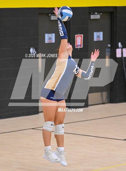 Thumbnail 3 in Yuma Catholic @ Highland Prep photogallery.