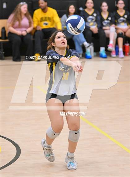 Thumbnail 1 in Yuma Catholic @ Highland Prep photogallery.