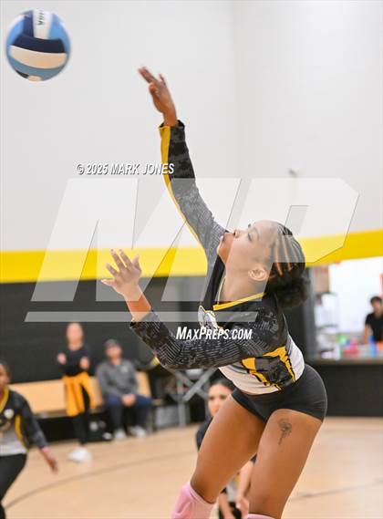 Thumbnail 3 in Yuma Catholic @ Highland Prep photogallery.