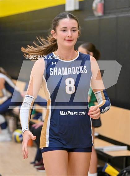 Thumbnail 3 in Yuma Catholic @ Highland Prep photogallery.