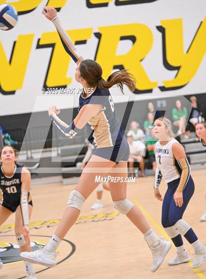Thumbnail 2 in Yuma Catholic @ Highland Prep photogallery.