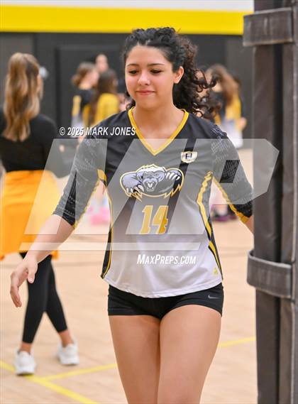 Thumbnail 1 in Yuma Catholic @ Highland Prep photogallery.