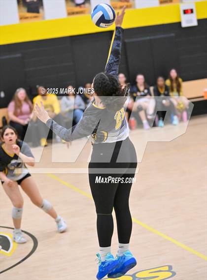 Thumbnail 1 in Yuma Catholic @ Highland Prep photogallery.