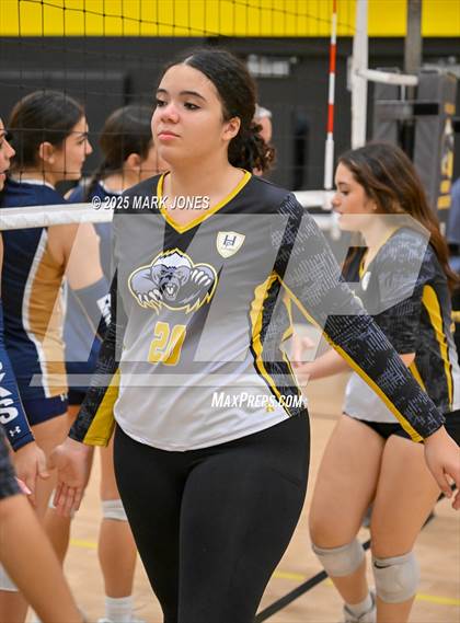 Thumbnail 1 in Yuma Catholic @ Highland Prep photogallery.