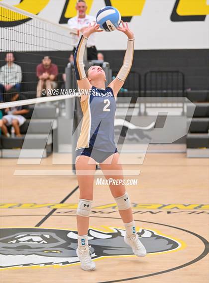 Thumbnail 3 in Yuma Catholic @ Highland Prep photogallery.