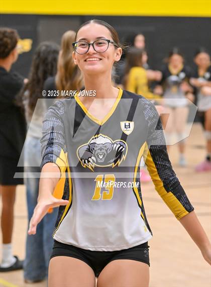 Thumbnail 1 in Yuma Catholic @ Highland Prep photogallery.
