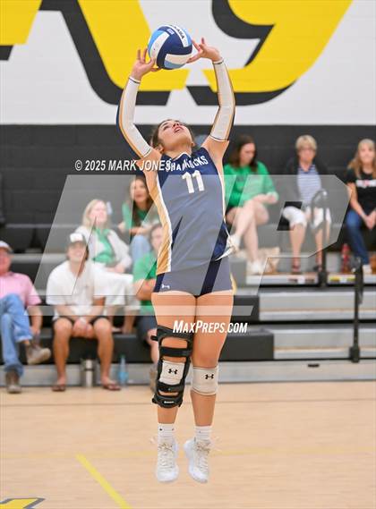 Thumbnail 3 in Yuma Catholic @ Highland Prep photogallery.
