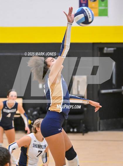 Thumbnail 1 in Yuma Catholic @ Highland Prep photogallery.