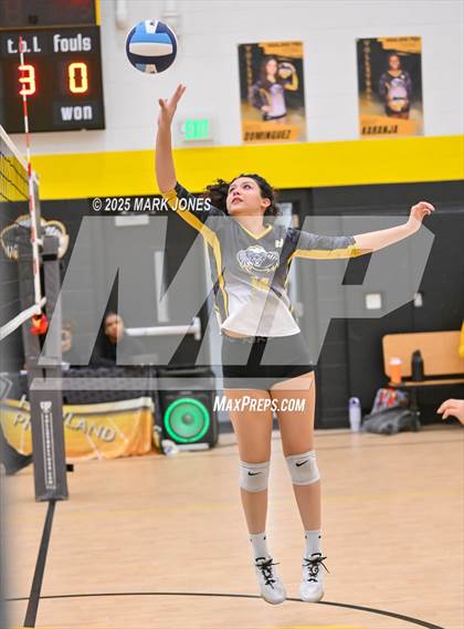 Thumbnail 2 in Yuma Catholic @ Highland Prep photogallery.