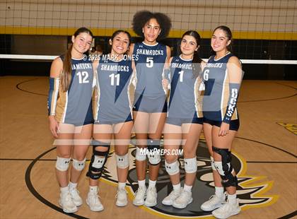 Thumbnail 1 in Yuma Catholic @ Highland Prep photogallery.