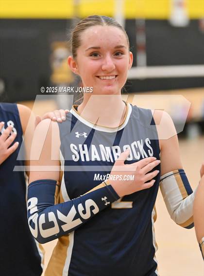 Thumbnail 2 in Yuma Catholic @ Highland Prep photogallery.