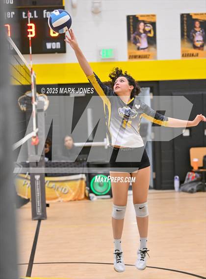 Thumbnail 3 in Yuma Catholic @ Highland Prep photogallery.