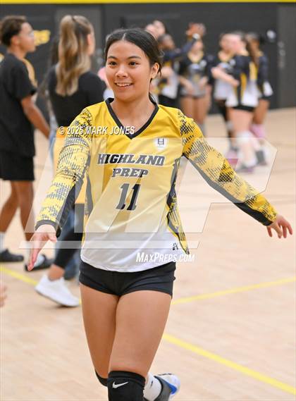 Thumbnail 3 in Yuma Catholic @ Highland Prep photogallery.