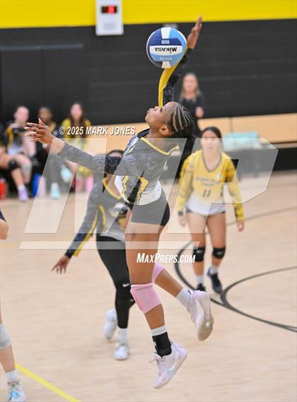 Thumbnail 3 in Yuma Catholic @ Highland Prep photogallery.