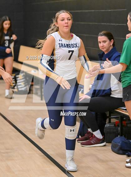 Thumbnail 1 in Yuma Catholic @ Highland Prep photogallery.