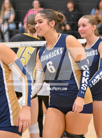 Thumbnail 3 in Yuma Catholic @ Highland Prep photogallery.