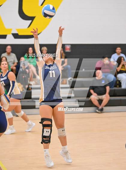 Thumbnail 3 in Yuma Catholic @ Highland Prep photogallery.