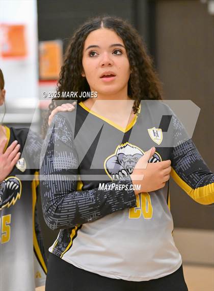 Thumbnail 3 in Yuma Catholic @ Highland Prep photogallery.