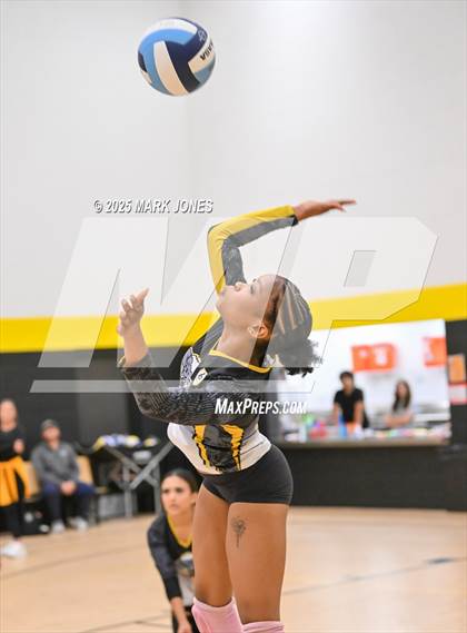 Thumbnail 2 in Yuma Catholic @ Highland Prep photogallery.