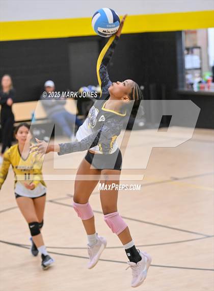 Thumbnail 1 in Yuma Catholic @ Highland Prep photogallery.
