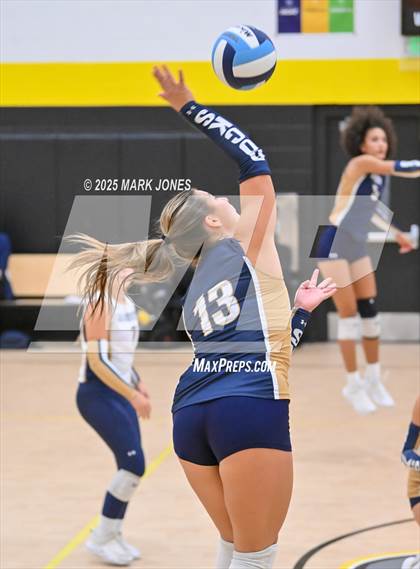 Thumbnail 2 in Yuma Catholic @ Highland Prep photogallery.