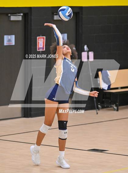 Thumbnail 2 in Yuma Catholic @ Highland Prep photogallery.