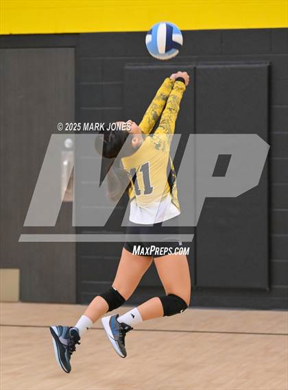 Thumbnail 2 in Yuma Catholic @ Highland Prep photogallery.