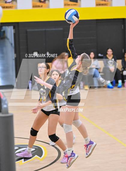 Thumbnail 1 in Yuma Catholic @ Highland Prep photogallery.