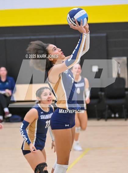 Thumbnail 1 in Yuma Catholic @ Highland Prep photogallery.