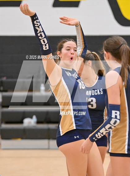 Thumbnail 1 in Yuma Catholic @ Highland Prep photogallery.