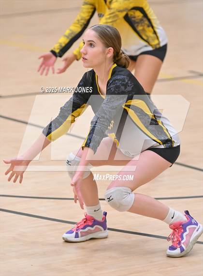 Thumbnail 1 in Yuma Catholic @ Highland Prep photogallery.