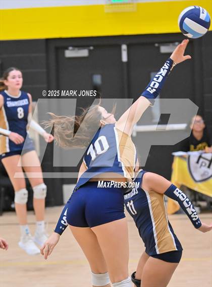 Thumbnail 1 in Yuma Catholic @ Highland Prep photogallery.