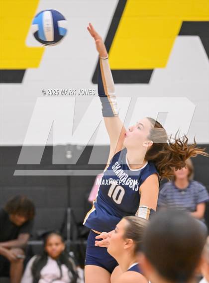 Thumbnail 1 in Yuma Catholic @ Highland Prep photogallery.