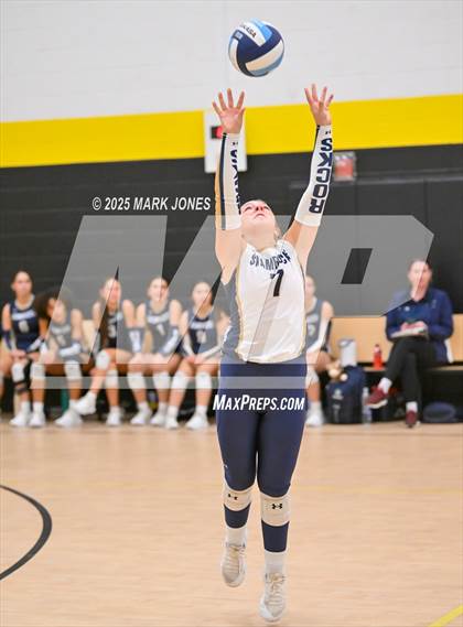 Thumbnail 3 in Yuma Catholic @ Highland Prep photogallery.