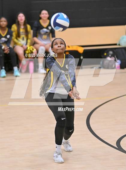 Thumbnail 2 in Yuma Catholic @ Highland Prep photogallery.