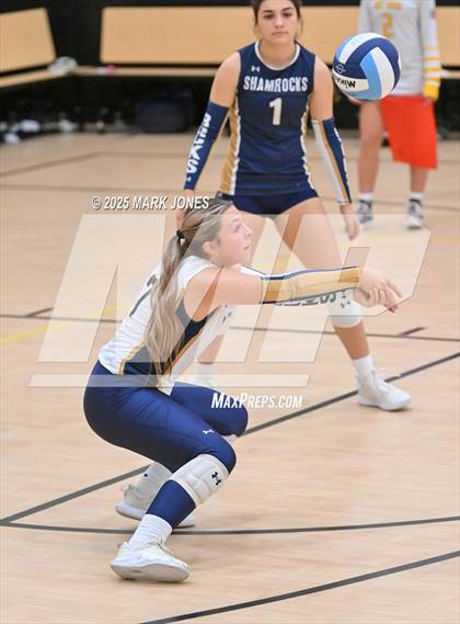 Thumbnail 1 in Yuma Catholic @ Highland Prep photogallery.