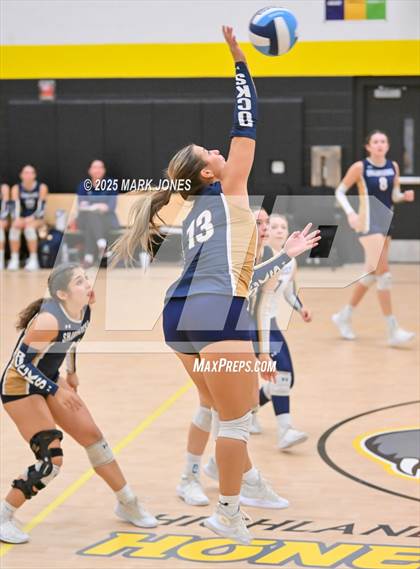 Thumbnail 2 in Yuma Catholic @ Highland Prep photogallery.