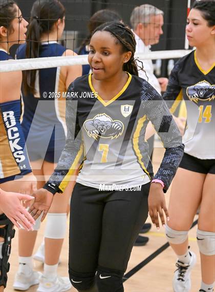 Thumbnail 2 in Yuma Catholic @ Highland Prep photogallery.