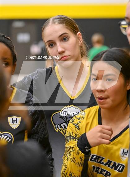 Thumbnail 3 in Yuma Catholic @ Highland Prep photogallery.