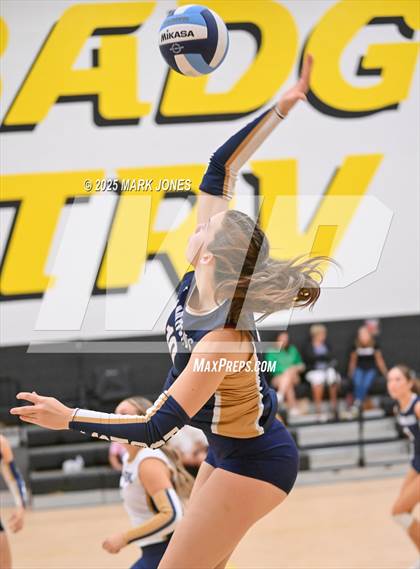 Thumbnail 1 in Yuma Catholic @ Highland Prep photogallery.