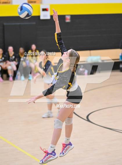 Thumbnail 3 in Yuma Catholic @ Highland Prep photogallery.