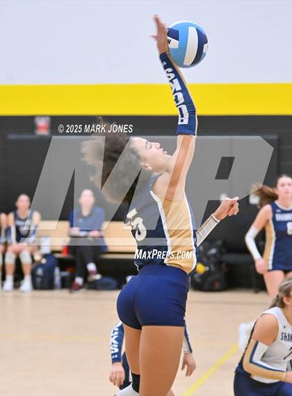 Thumbnail 3 in Yuma Catholic @ Highland Prep photogallery.