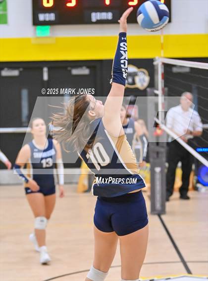 Thumbnail 2 in Yuma Catholic @ Highland Prep photogallery.