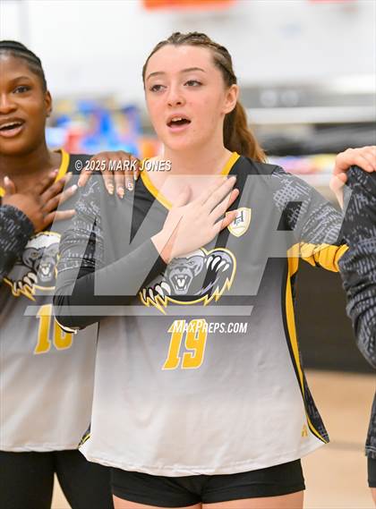 Thumbnail 2 in Yuma Catholic @ Highland Prep photogallery.