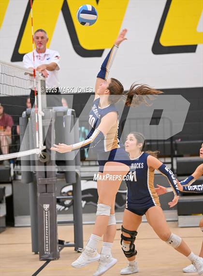 Thumbnail 1 in Yuma Catholic @ Highland Prep photogallery.
