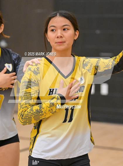 Thumbnail 1 in Yuma Catholic @ Highland Prep photogallery.