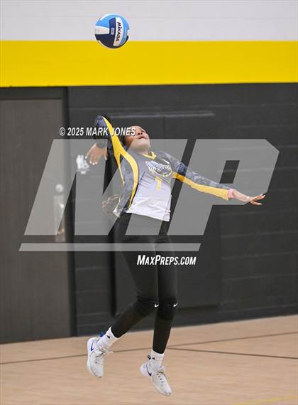 Thumbnail 2 in Yuma Catholic @ Highland Prep photogallery.