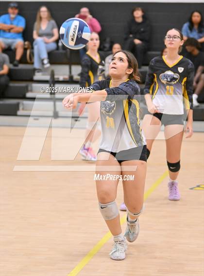 Thumbnail 3 in Yuma Catholic @ Highland Prep photogallery.