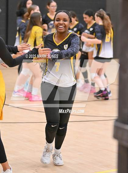 Thumbnail 3 in Yuma Catholic @ Highland Prep photogallery.