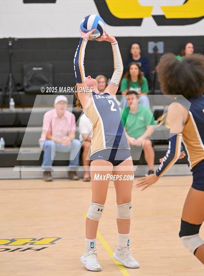 Thumbnail 1 in Yuma Catholic @ Highland Prep photogallery.